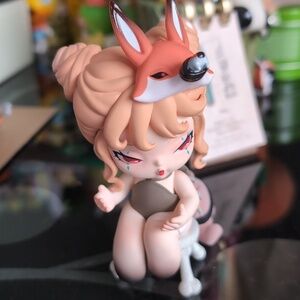 😻New 'Dodo Nami' Designer Figure -"Nightmare Core" Series (Plunder)
